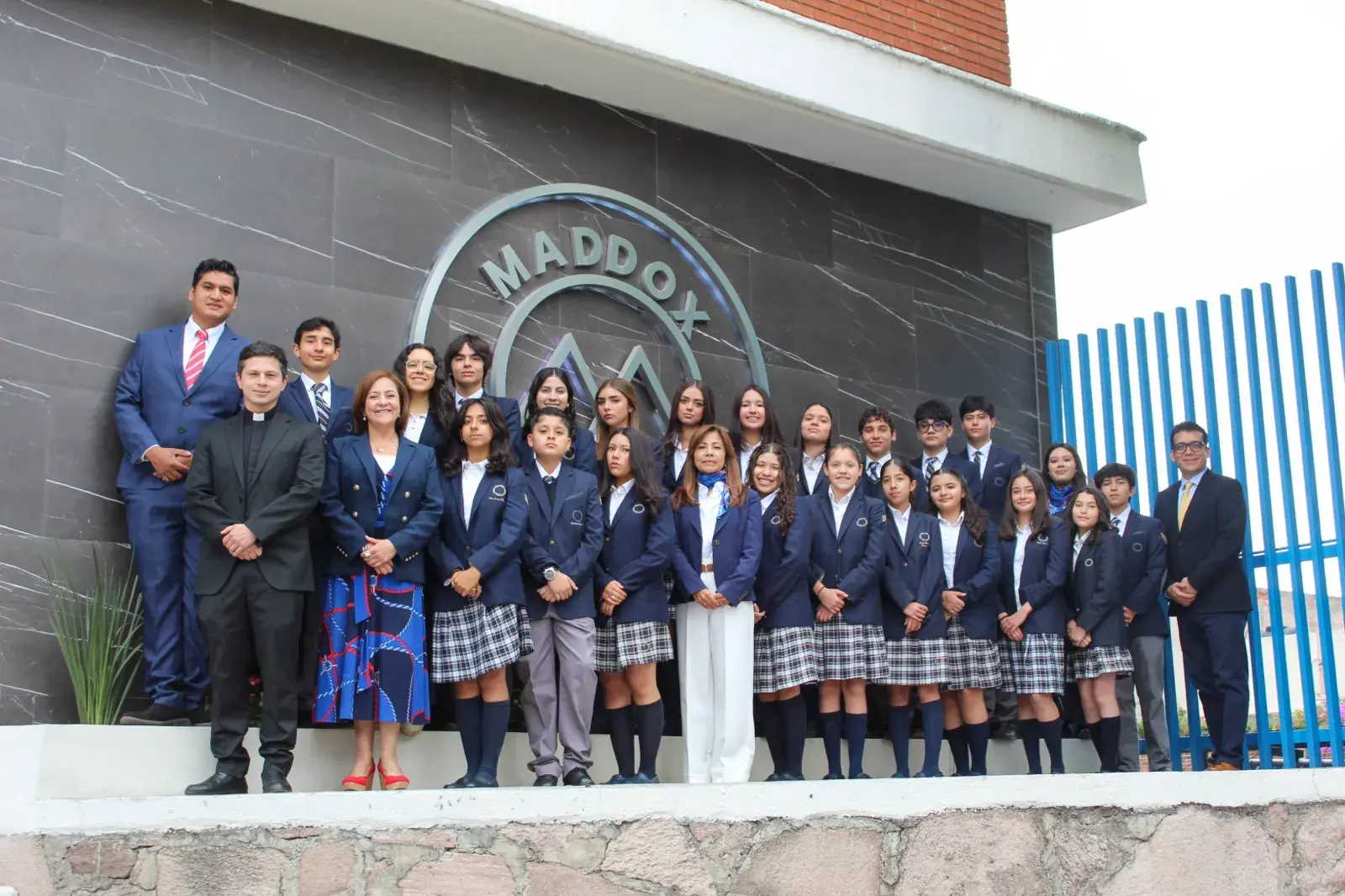 Academia Maddox conquista Premio Lidera 2026 y se posiciona entre las mejores secundarias de la Red de Colegios Semper Altius.