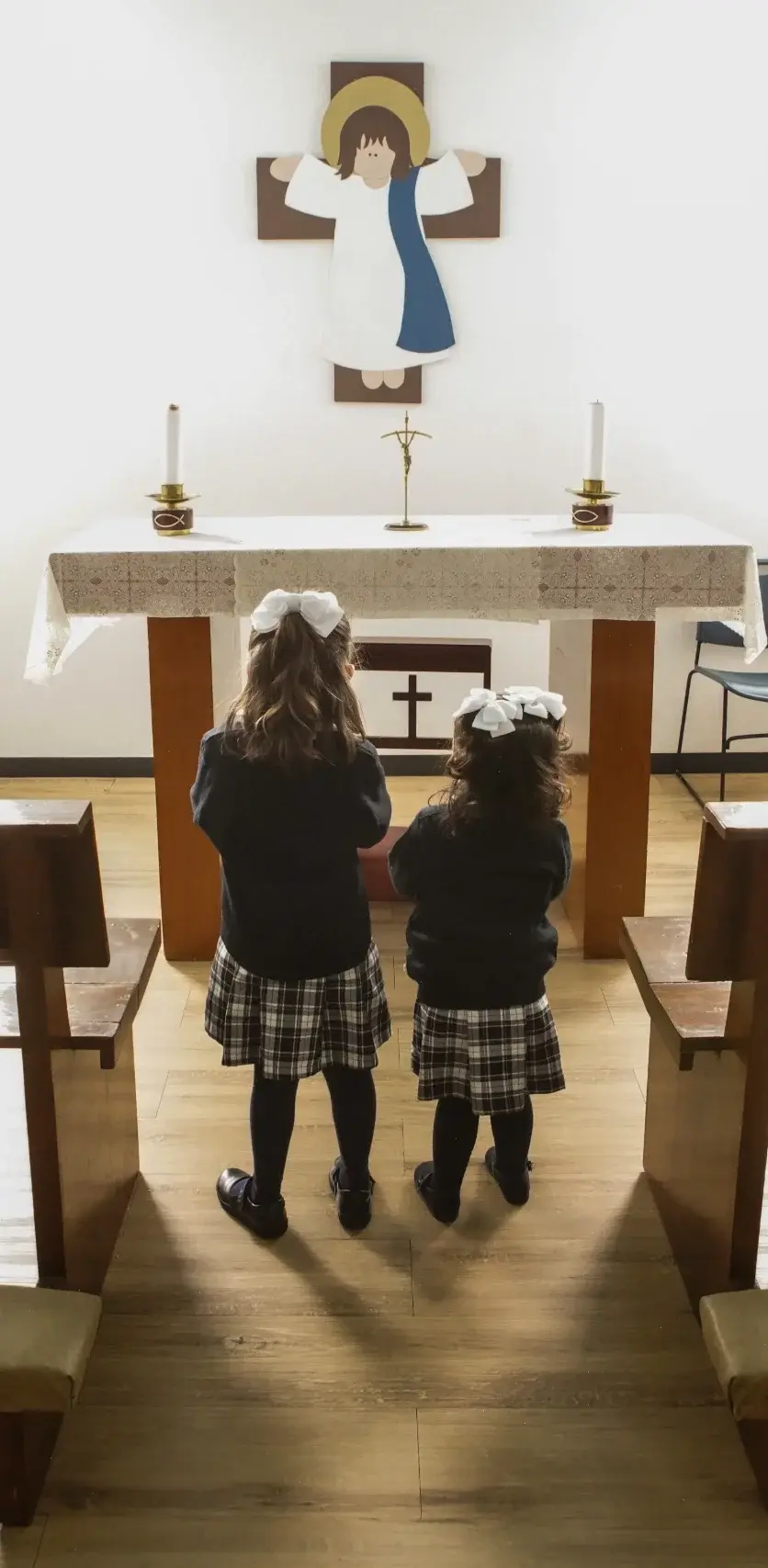 Un corazón que aprende: cómo vivimos las virtudes en Preescolar